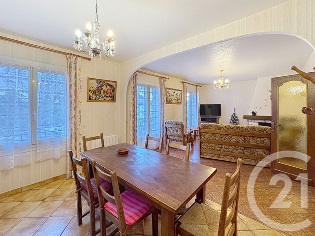 Maison &agrave; vendre - 5 pi&egrave;ces - 120,81 m2 - Pruniers En Sologne - 41 - CENTRE