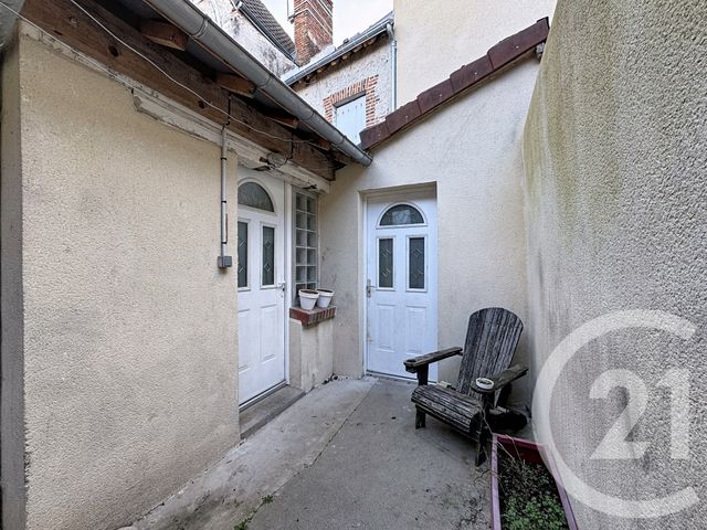 Appartement Studio &agrave; louer - 1 pi&egrave;ce - 24,07 m2 - Romorantin Lanthenay - 41 - CENTRE