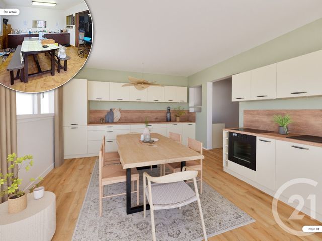 Maison &agrave; vendre - 5 pi&egrave;ces - 98,93 m2 - Romorantin Lanthenay - 41 - CENTRE