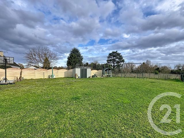 Maison &agrave; vendre - 7 pi&egrave;ces - 163,18 m2 - Romorantin Lanthenay - 41 - CENTRE