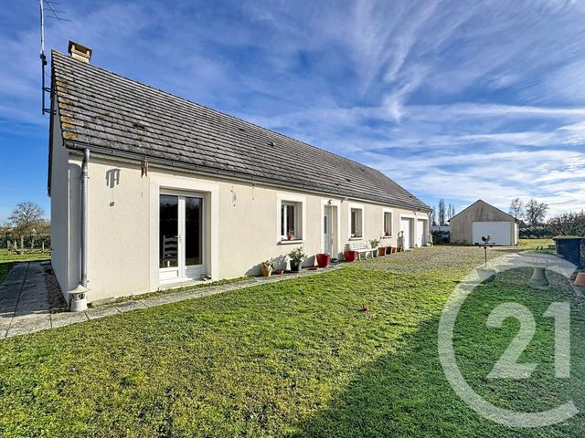 Maison à vendre ROMORANTIN LANTHENAY