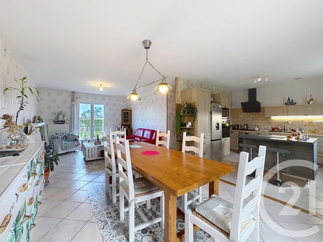 Maison &agrave; vendre - 6 pi&egrave;ces - 103,19 m2 - Romorantin Lanthenay - 41 - CENTRE