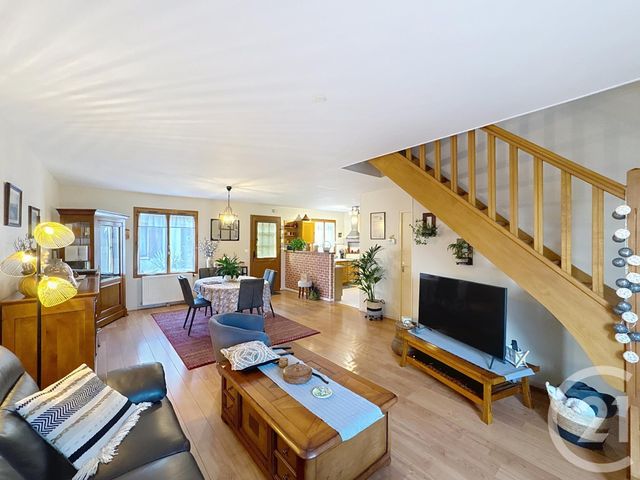 Maison &agrave; louer - 6 pi&egrave;ces - 92,30 m2 - Romorantin Lanthenay - 41 - CENTRE