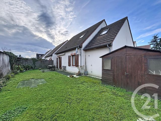 Maison &agrave; louer - 6 pi&egrave;ces - 92,30 m2 - Romorantin Lanthenay - 41 - CENTRE