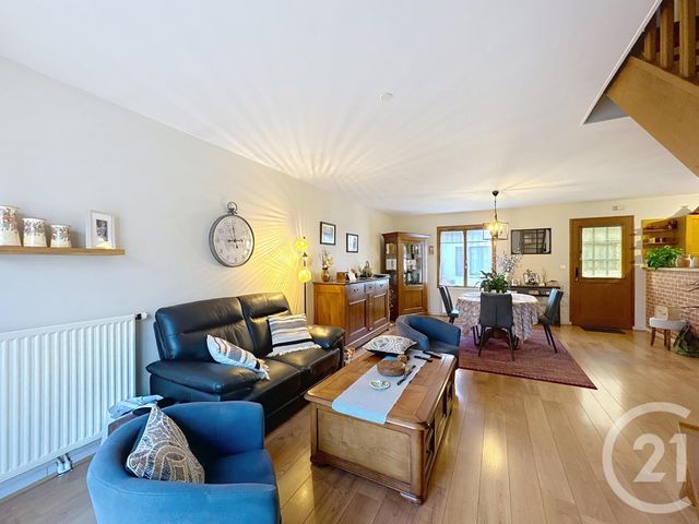 Maison &agrave; louer - 6 pi&egrave;ces - 92,30 m2 - Romorantin Lanthenay - 41 - CENTRE