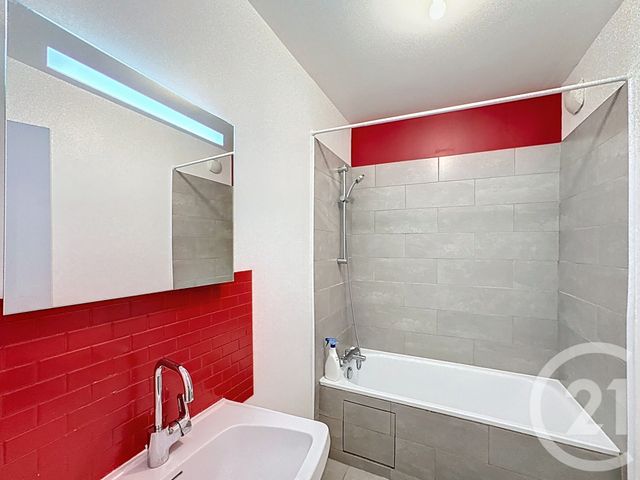 Appartement Studio &agrave; louer - 1 pi&egrave;ce - 34,97 m2 - Romorantin Lanthenay - 41 - CENTRE