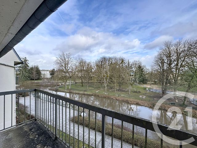 Appartement Studio &agrave; louer - 1 pi&egrave;ce - 34,97 m2 - Romorantin Lanthenay - 41 - CENTRE