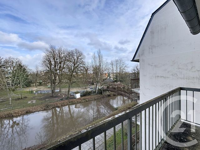 Appartement Studio &agrave; louer - 1 pi&egrave;ce - 34,97 m2 - Romorantin Lanthenay - 41 - CENTRE