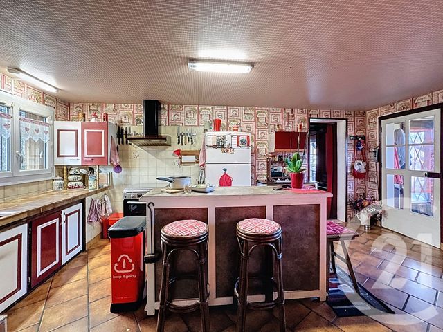 Maison &agrave; vendre - 4 pi&egrave;ces - 100,12 m2 - Millancay - 41 - CENTRE