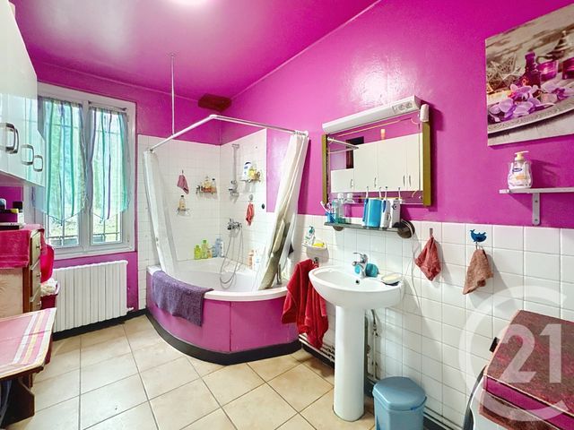 Maison &agrave; vendre - 4 pi&egrave;ces - 100,12 m2 - Millancay - 41 - CENTRE