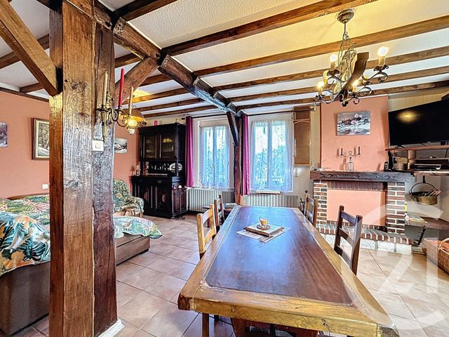 Maison &agrave; vendre - 4 pi&egrave;ces - 100,12 m2 - Millancay - 41 - CENTRE