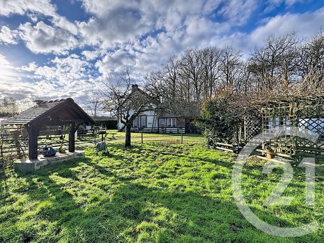 Maison &agrave; vendre - 4 pi&egrave;ces - 100,12 m2 - Millancay - 41 - CENTRE