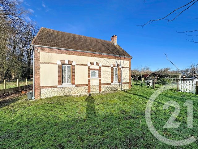 Maison &agrave; vendre - 4 pi&egrave;ces - 100,12 m2 - Millancay - 41 - CENTRE