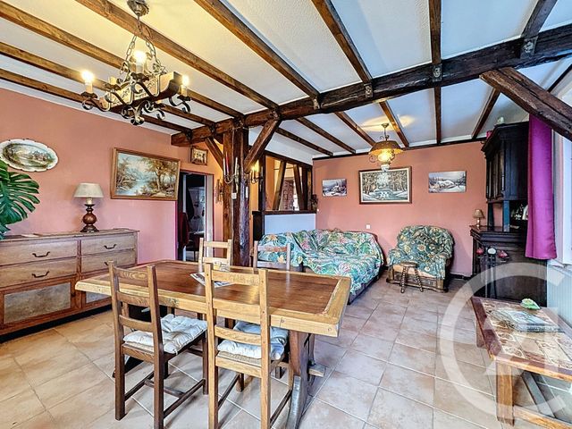 Maison &agrave; vendre - 4 pi&egrave;ces - 100,12 m2 - Millancay - 41 - CENTRE