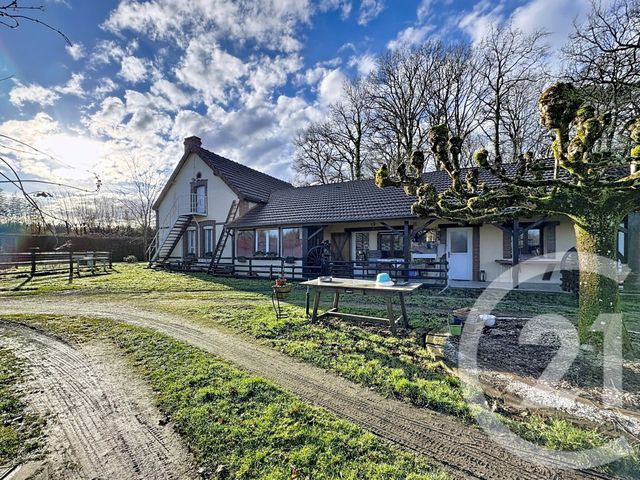 Maison &agrave; vendre - 4 pi&egrave;ces - 100,12 m2 - Millancay - 41 - CENTRE
