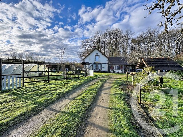 Maison &agrave; vendre - 4 pi&egrave;ces - 100,12 m2 - Millancay - 41 - CENTRE