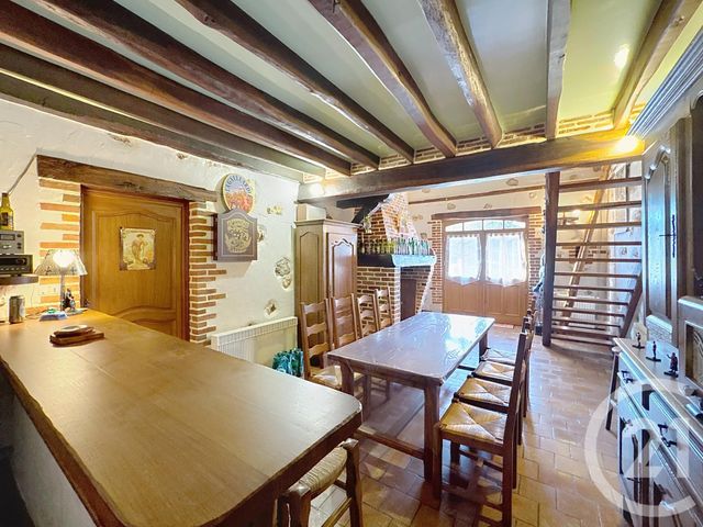 Maison &agrave; vendre - 5 pi&egrave;ces - 143,75 m2 - Romorantin Lanthenay - 41 - CENTRE