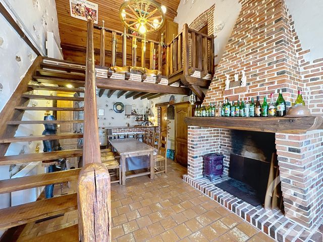 Maison &agrave; vendre - 5 pi&egrave;ces - 143,75 m2 - Romorantin Lanthenay - 41 - CENTRE