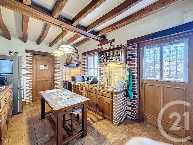 Maison &agrave; vendre - 5 pi&egrave;ces - 143,75 m2 - Romorantin Lanthenay - 41 - CENTRE