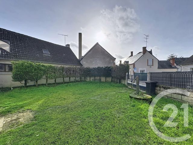 Maison &agrave; louer - 4 pi&egrave;ces - 77,25 m2 - Pruniers En Sologne - 41 - CENTRE