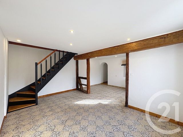 Maison &agrave; louer - 4 pi&egrave;ces - 77,25 m2 - Pruniers En Sologne - 41 - CENTRE