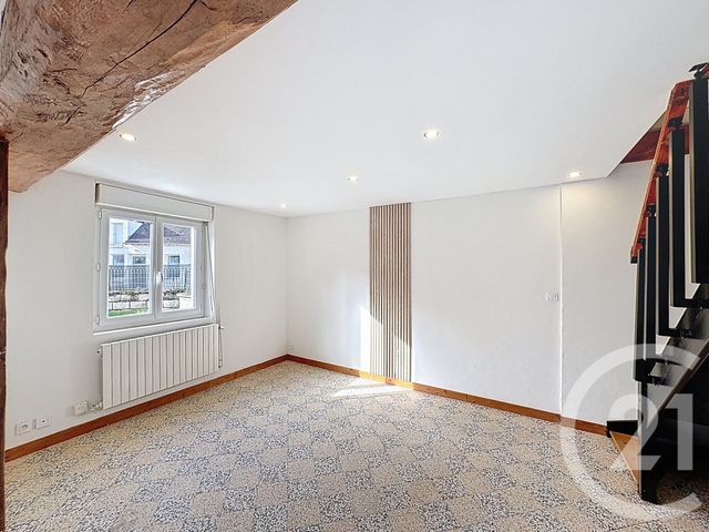 Maison &agrave; louer - 4 pi&egrave;ces - 77,25 m2 - Pruniers En Sologne - 41 - CENTRE