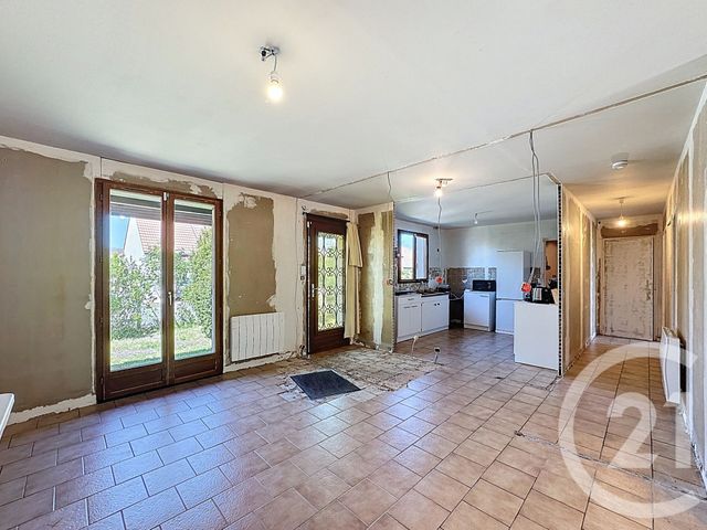 Maison &agrave; vendre - 4 pi&egrave;ces - 90,76 m2 - Romorantin Lanthenay - 41 - CENTRE