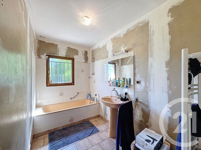 Maison &agrave; vendre - 4 pi&egrave;ces - 90,76 m2 - Romorantin Lanthenay - 41 - CENTRE