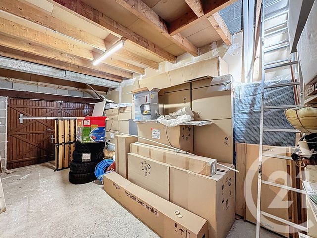 Maison &agrave; vendre - 4 pi&egrave;ces - 90,76 m2 - Romorantin Lanthenay - 41 - CENTRE