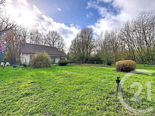 Maison à vendre ROMORANTIN LANTHENAY