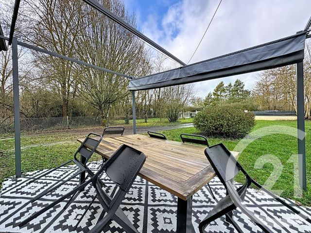 Maison &agrave; vendre - 5 pi&egrave;ces - 100 m2 - Romorantin Lanthenay - 41 - CENTRE