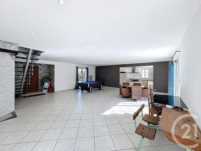 Maison &agrave; vendre - 5 pi&egrave;ces - 133,39 m2 - Villefranche Sur Cher - 41 - CENTRE