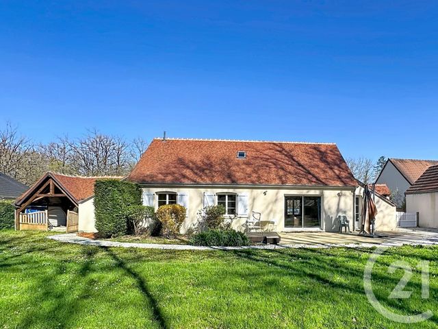 Maison &agrave; vendre - 5 pi&egrave;ces - 133,39 m2 - Villefranche Sur Cher - 41 - CENTRE