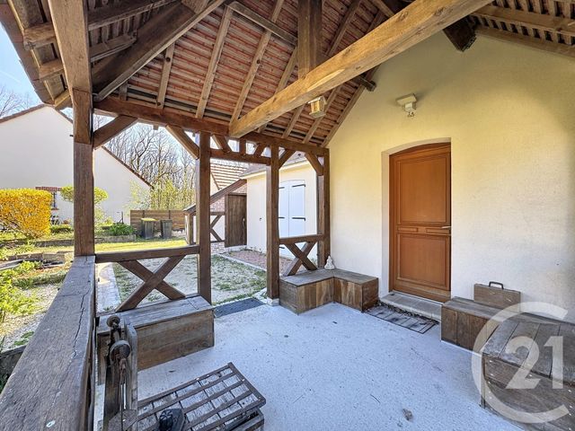 Maison &agrave; vendre - 5 pi&egrave;ces - 133,39 m2 - Villefranche Sur Cher - 41 - CENTRE