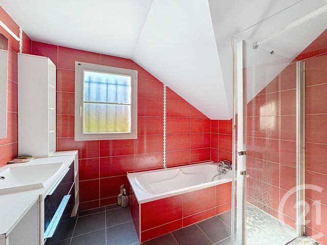 Maison &agrave; vendre - 5 pi&egrave;ces - 133,39 m2 - Villefranche Sur Cher - 41 - CENTRE