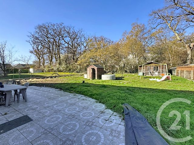 Maison &agrave; vendre - 5 pi&egrave;ces - 126,23 m2 - Romorantin Lanthenay - 41 - CENTRE