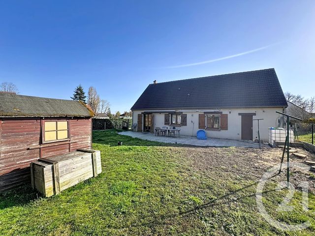 Maison &agrave; vendre - 5 pi&egrave;ces - 126,23 m2 - Romorantin Lanthenay - 41 - CENTRE