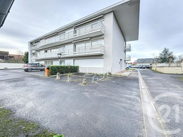 Appartement F2 &agrave; louer - 2 pi&egrave;ces - 49,12 m2 - Romorantin Lanthenay - 41 - CENTRE