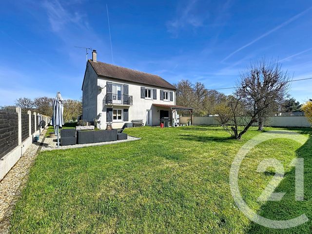 Maison à vendre CHABRIS