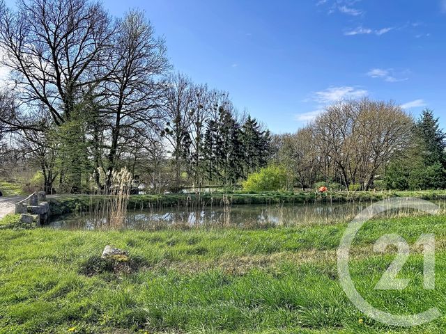 Maison &agrave; vendre - 4 pi&egrave;ces - 90,63 m2 - Mennetou Sur Cher - 41 - CENTRE