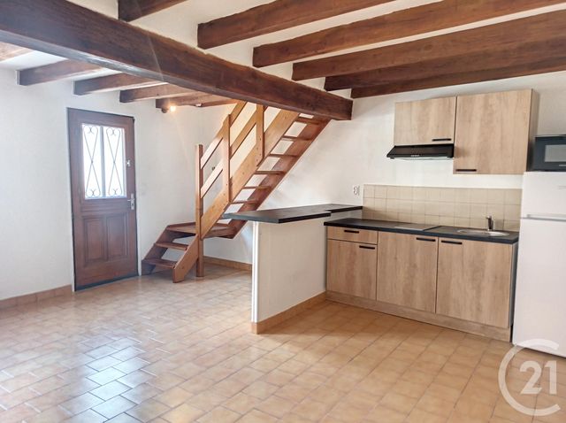 Maison à louer VILLEHERVIERS