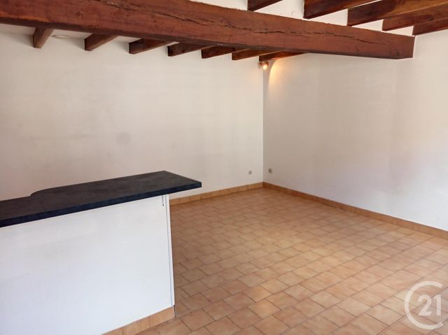 Maison &agrave; louer - 2 pi&egrave;ces - 44 m2 - Villeherviers - 41 - CENTRE