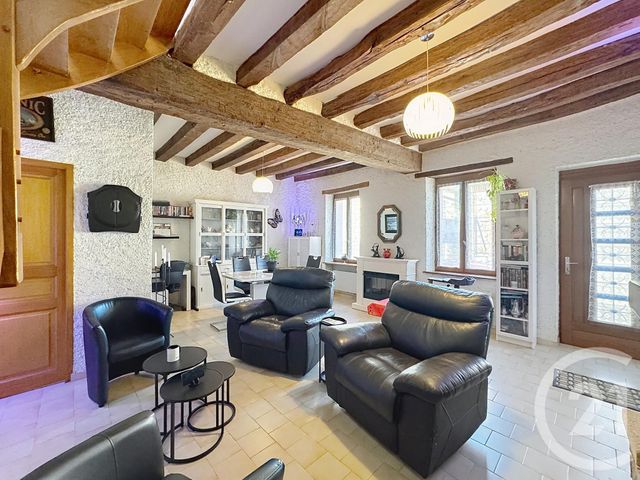 Maison à vendre MENNETOU SUR CHER