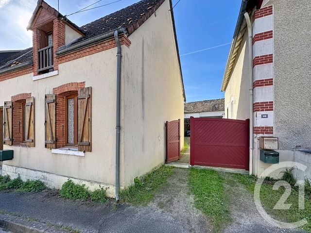 Maison &agrave; vendre - 4 pi&egrave;ces - 167,01 m2 - Mennetou Sur Cher - 41 - CENTRE