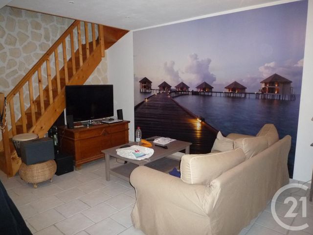 Maison &agrave; louer - 3 pi&egrave;ces - 70,23 m2 - Romorantin Lanthenay - 41 - CENTRE