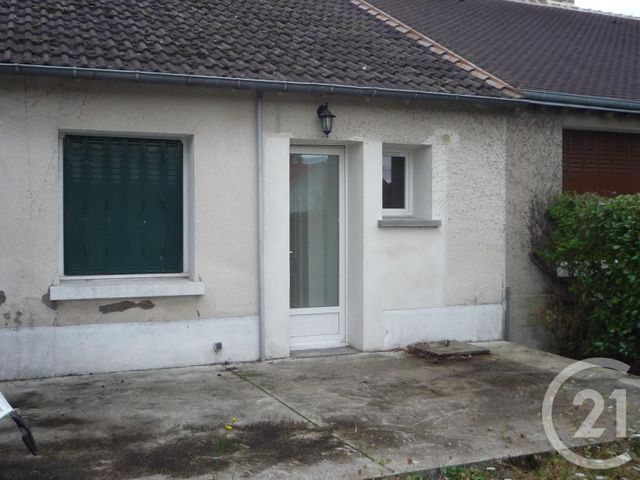 Maison &agrave; louer - 3 pi&egrave;ces - 70,23 m2 - Romorantin Lanthenay - 41 - CENTRE