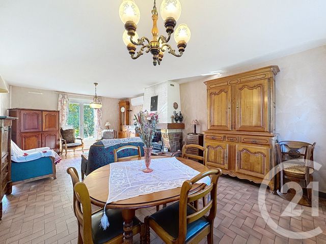 Maison &agrave; vendre - 6 pi&egrave;ces - 94 m2 - Romorantin Lanthenay - 41 - CENTRE
