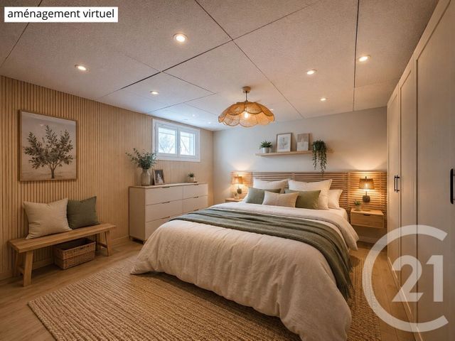 Maison &agrave; vendre - 6 pi&egrave;ces - 94 m2 - Romorantin Lanthenay - 41 - CENTRE
