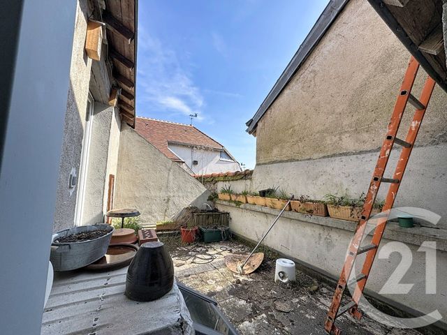 Maison &agrave; vendre - 5 pi&egrave;ces - 120,21 m2 - Romorantin Lanthenay - 41 - CENTRE