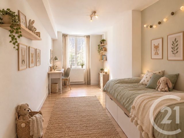 Maison &agrave; vendre - 5 pi&egrave;ces - 120,21 m2 - Romorantin Lanthenay - 41 - CENTRE
